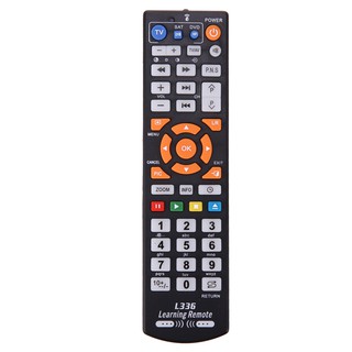 Smart remote control controller with learning function for cbl dvd sat tv vcr uk