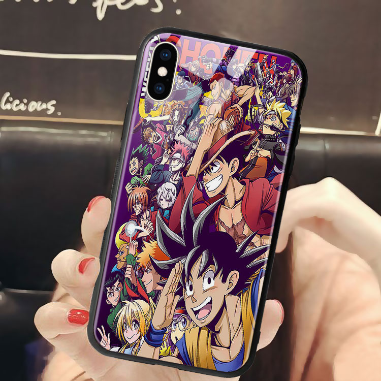 Ốp Lưng Iphone Luffy-One Piece Bán Chạy LOVING Iphone 7/7Plus/8/8Plus/X/Xs/Xs Max/11/11 Promax/12/12 Promax Lpc22014344