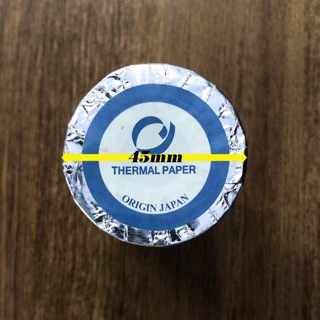 Giấy in bill, giấy in nhiệt k57 - khổ 57x45mm