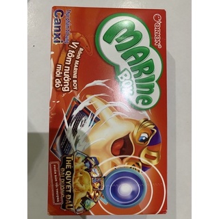 Bánh Cá MaRiNe Boy 35g