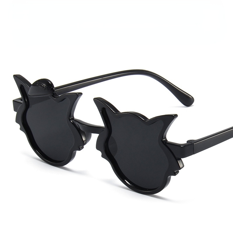 Kính Mát Thời Trang Hàn Quốc Chống Tia UV400 Cho Bé