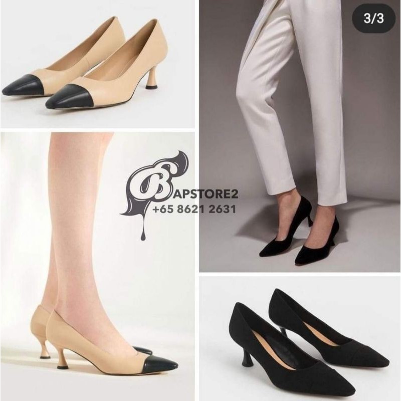 Giày Charles Keith