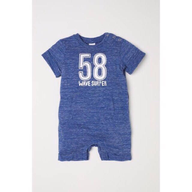 Body đùi HM Auth bé trai