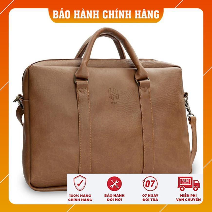 Túi xách công sở - Cặp laptop -  Hanama Tom 5 chông nước, có ngăn chống sốc cao cấp | BigBuy360 - bigbuy360.vn