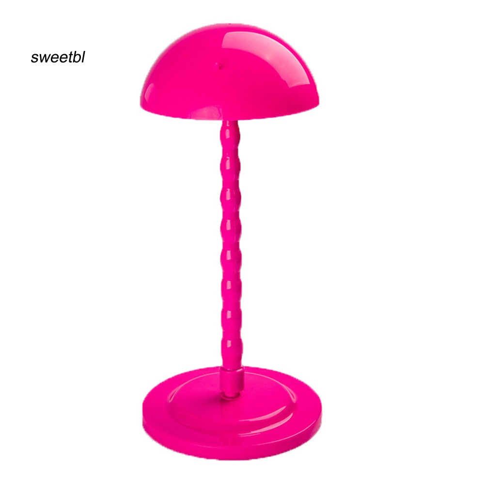 Giá Đỡ Tóc Giả 30cm Có Thể Gấp Gọn Tiện Dụng DIY