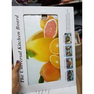 Thớt thủy tinh cường lực