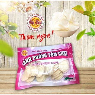 Bánh phồng tôm chay âu lạc