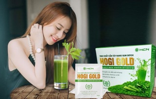 Tinh chất cần tây HOGI GOLD