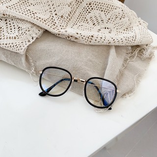 Gọng kính mắt bo tròn càng tăm phong cách Hàn Quốc - 2083