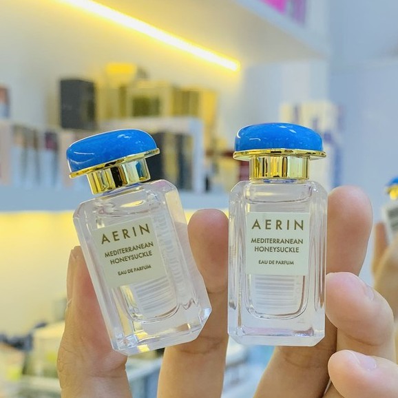 Nước Hoa Nữ AERIN Mediterranean Honeysuckle Mini 4ml Nobox