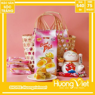 Bánh Pía Tân Huê Viên 4 sao
