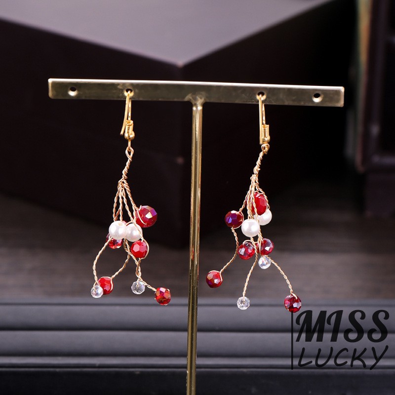 Vòng hoa đội đầu xinh xắn cho nữ