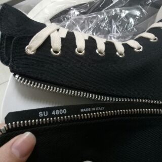 Giày rick owens high
