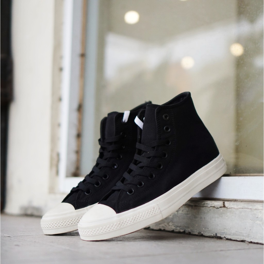 Giày Thể Thao Converse Chuck Taylor | Ct Ii Hi Cổ Cao Màu Trắng Đen