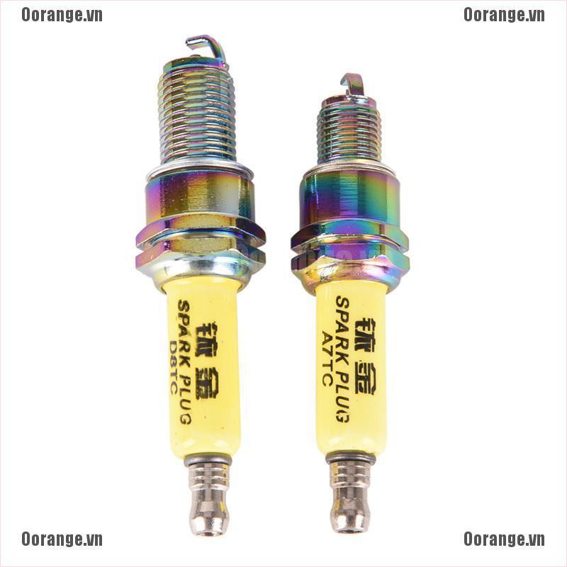 Bugi D8tc / A7TC Cho 150cc 200cc 250cc Chất Lượng Cao