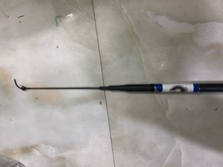 Cần câu tay Shimano 8h