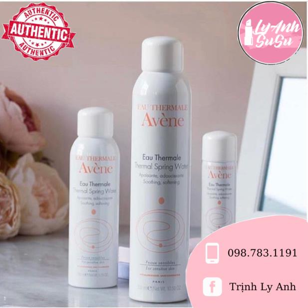 Xịt khoáng Avene Eau Thermale