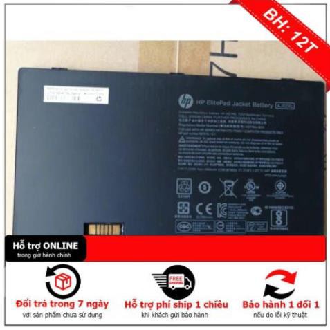 Pin battery HP Elitepad 900 HSTNN-IB3Y HSTNN-C75J 687518-1C1 AJ02XL 7.4V 2860mAh 21Wh 687946-001