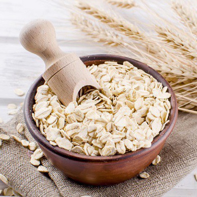 500g Yến Mạch Cán Dẹt (Cán Mỏng) Nguyên Chất Nhập Khẩu Úc DK Harvest - Yến Mạch Giảm Cân