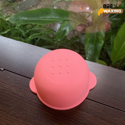CHÉN NẤU SÁP SILICON- BÁT NẤU SÁP CHỐNG DÍNH DỄ DÀNG VỆ SINH TIỆN LỢI