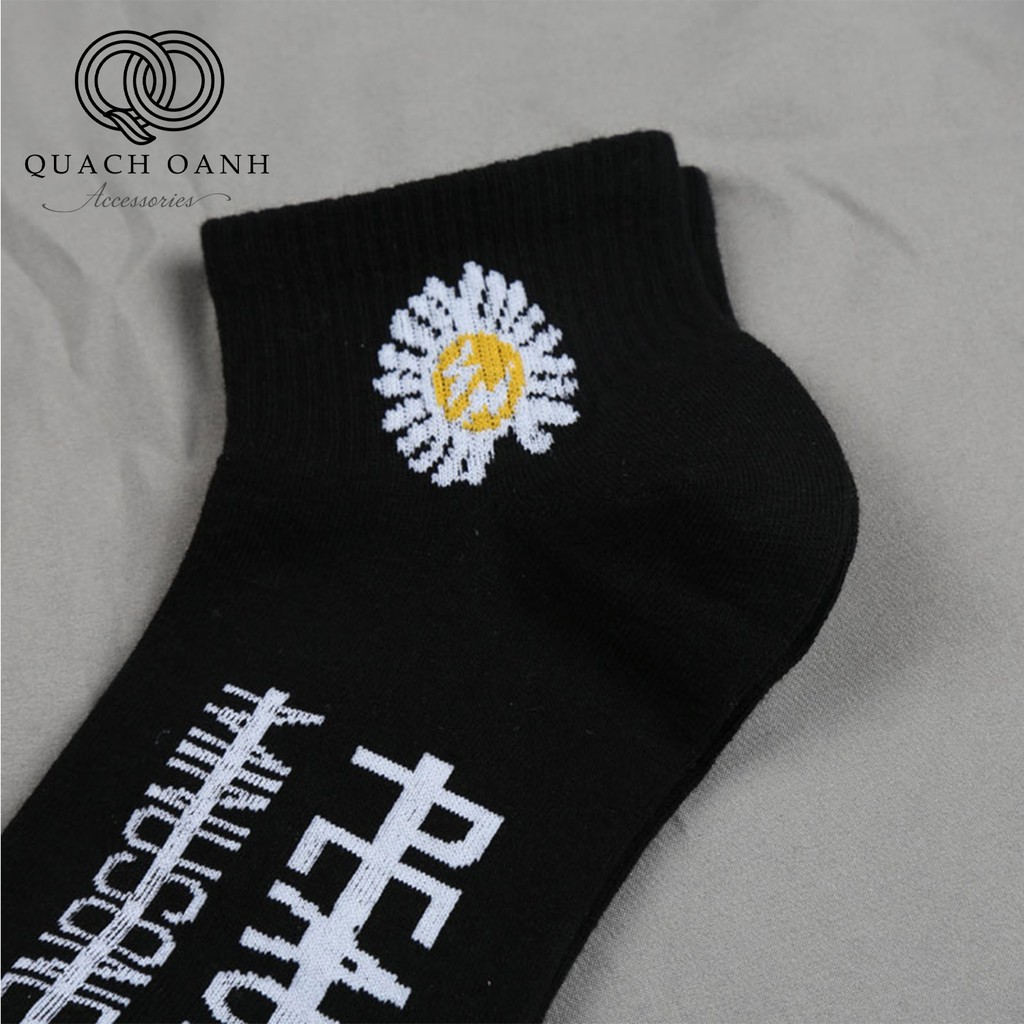 Tất hoa cúc họa mi GD hot trend - THD55
