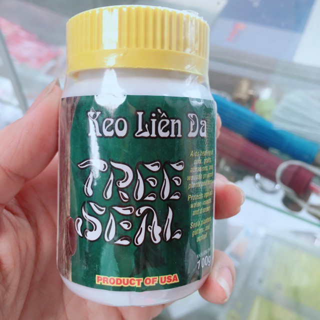 Keo liền sẹo Mỹ/ keo đen chất lượng tốt