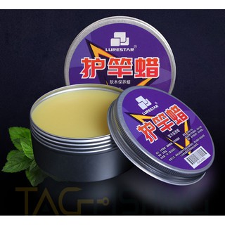 Mỡ chống thấm bảo dưỡng cần câu - máy câu lura star