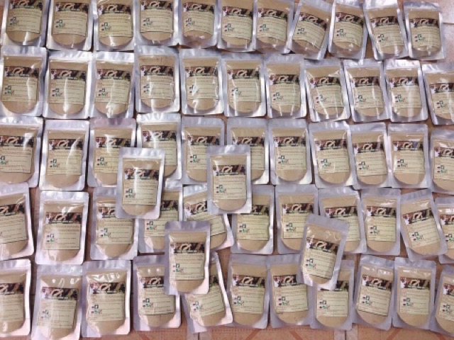 Bột tắm trắng thuốc bắc hand made 500g | BigBuy360 - bigbuy360.vn