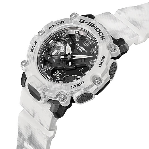Đồng Hồ Casio Nam Dây Nhựa GSHOCK GA-2200GC-7A Chính Hãng