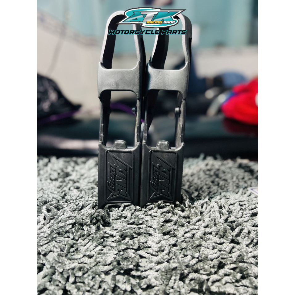 Cau su gấp đỡ sên Exciter 150, winner, Satria, Raider bắt như zin không cần khoan lỗ