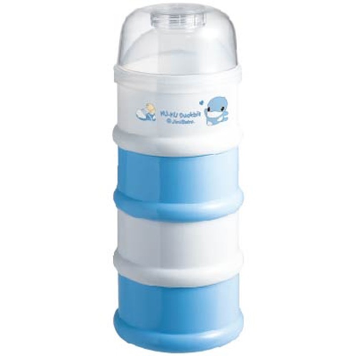 Hộp chia sữa 4 ngăn 240ml KUKU KU5305