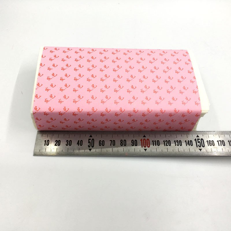 Giấy uốn nóng , giấy hồng uốn nóng size TO , NHỎ ( Ảnh chụp bằng tay ) DC22