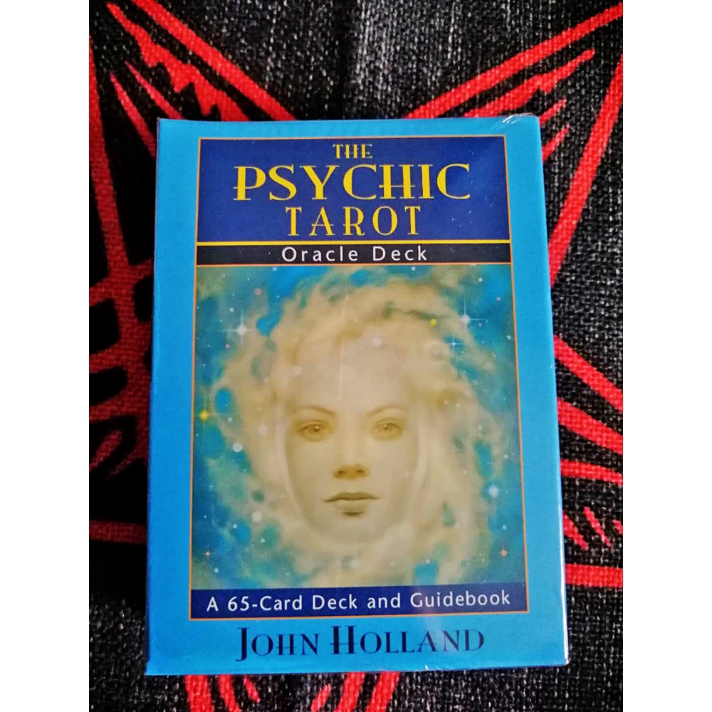 Bộ Bài Tarot Oracle A65 Chuyên Dụng