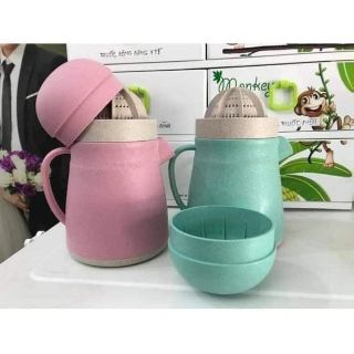 DỤNG CỤ VẮT CAM LÚA MẠCH Tiện Lợi