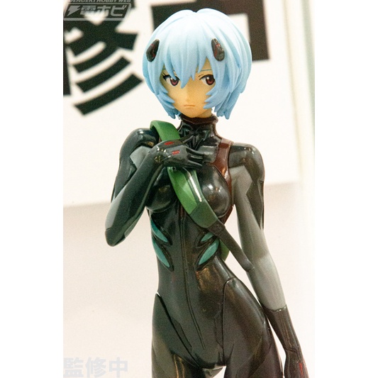 [SHQ] Mô hình Figure chính hãng Nhật - Ayanami Rei - Evangelion