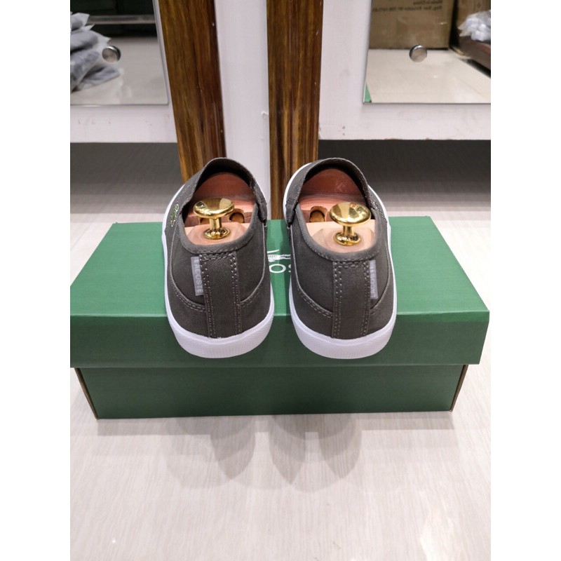 Giày lười nam thời trang Lacoste cao cấp mẫu siêu hot siêu bền đẹp