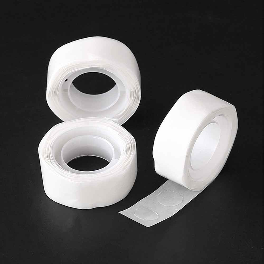 Bộ 100 Miếng Dán Gắn Bong Bóng Trang Trí Tiệc Cưới/Sinh Nhật