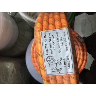 Dây rửa xe 5 lớp 10m,15m,20m