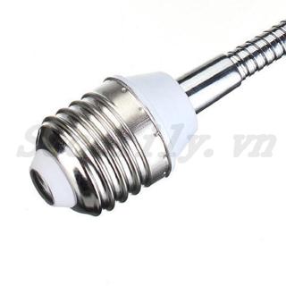 Chuôi Đèn E27 Có Thể Uốn Cong