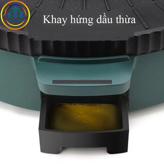 Nồi Lẩu Nướng AORAN
