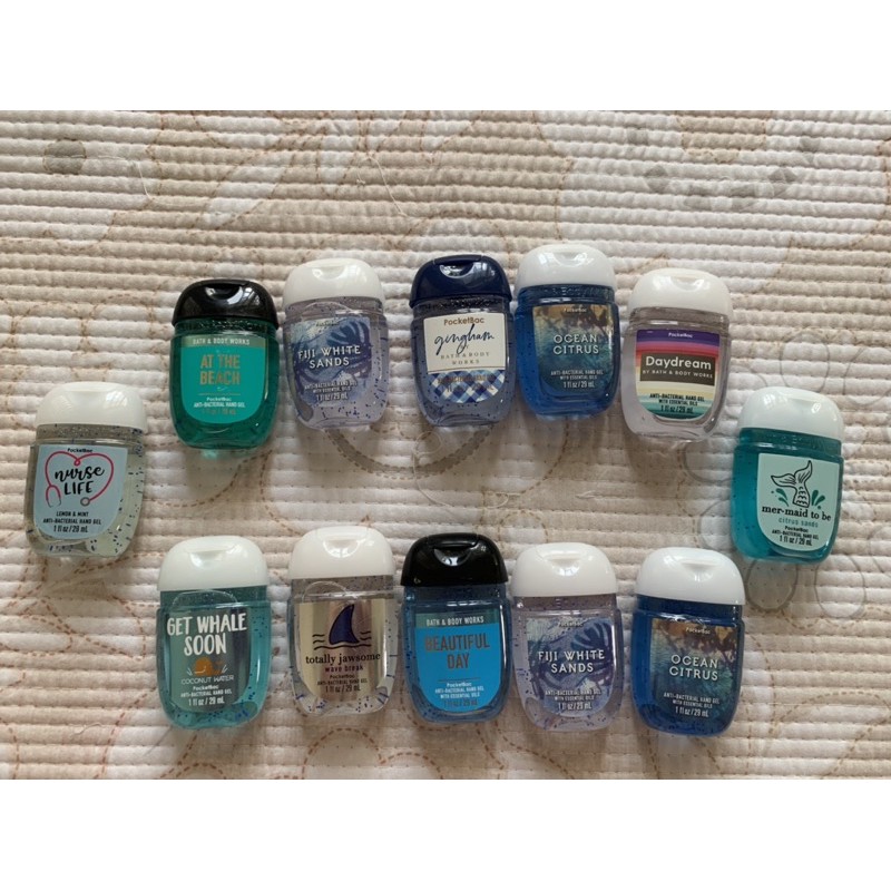 Nước Rửa Tay Khô Bath And Body Works