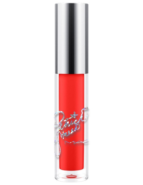 Son Mac Patrick Starrr Lipglass - Màu Patrick Woo