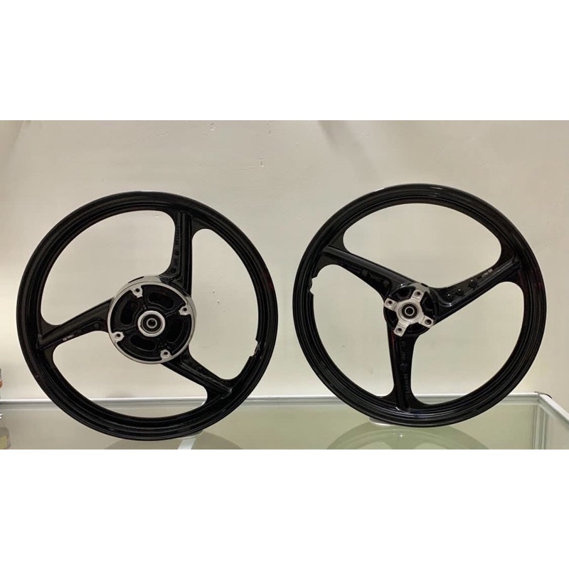 Mâm 3 Đao Us Bản 1.6-1.85 Gắn Như Zin Winner V1-Winner X Abs
