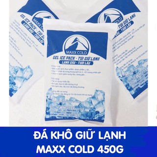 Túi đá khô gel Maxxcold