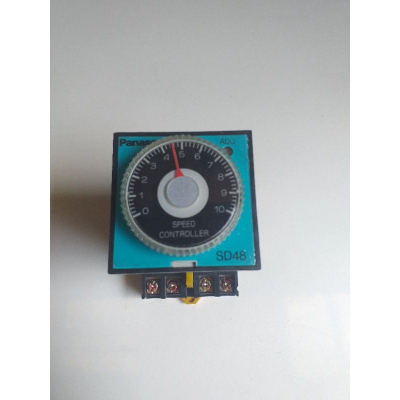 BỘ ĐIỀU TỐC DVSD48BY MOTOR 25 40W 220V