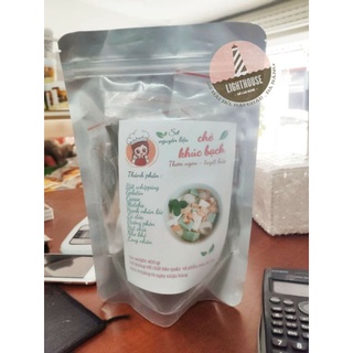 Set làm chè khúc bạch