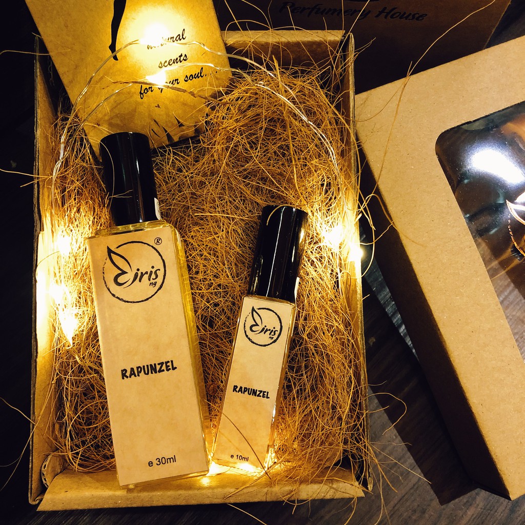Nước hoa handmade thơm lâu mùi gỗ biển | IRIS PERFUME | RAPUNZEL - BST Basic Line | BigBuy360 - bigbuy360.vn