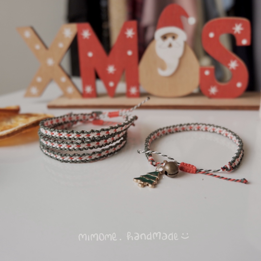 Vòng Giáng Sinh Christmas Road