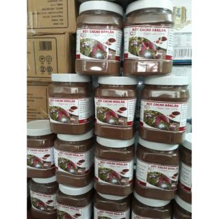 500G Bột ca cao Đắk Lắk nguyên chất. Có giấy kiểm định chất lượng.