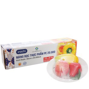 Màng bọc thực phẩm PE Shinsen 30 x 40.000 (tiêu chuẩn Nhật Bản)